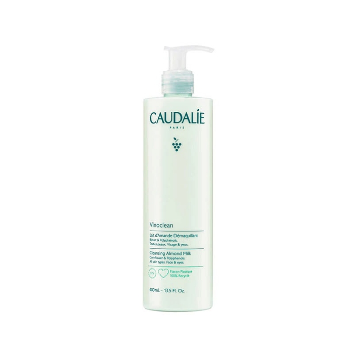 CAUDALIE - Vinoclean Cleansing Almond Milk - 400ml - 3522930003137
