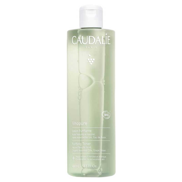 CAUDALIE - Vinopure Purifying Toner - 400ml - 3522930003434