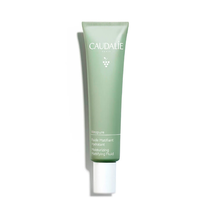 CAUDALIE - Vinopure Moisturizing Mattifying Fluid - 40ml - 3522930003458