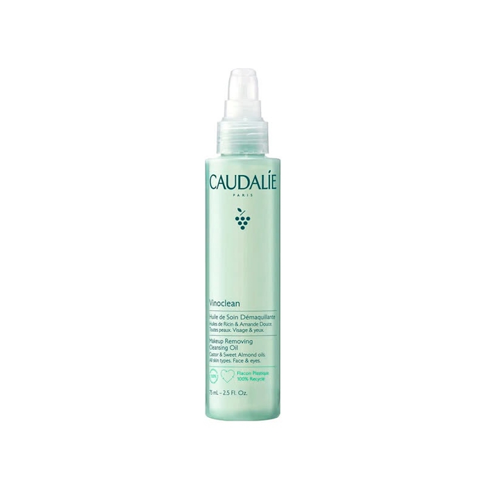 CAUDALIE - Vinoclean Makeup Removing Cleansing Oil - 150ml - 3522930003175