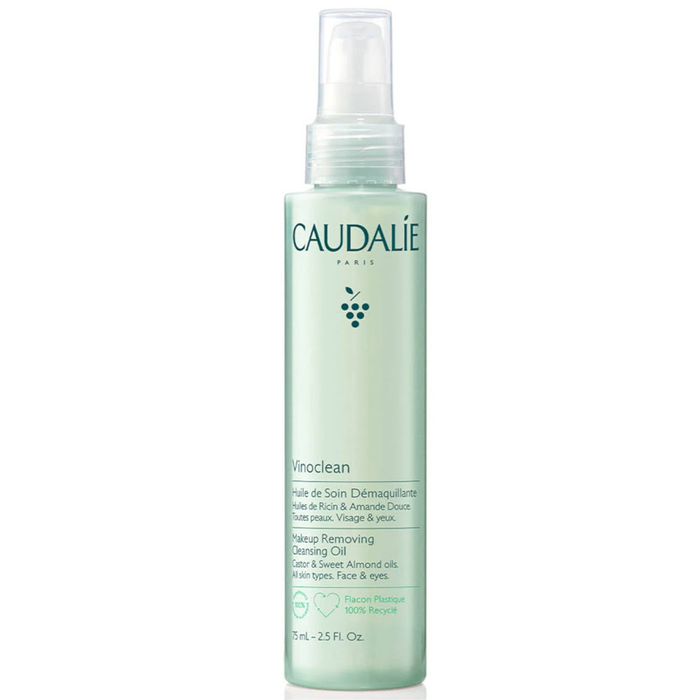 CAUDALIE - Vinoclean Makeup Removing Cleansing Oil - 75ml - 3522930004004