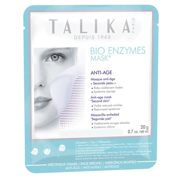 TALIKA - Bio Enzymes Anti-Age Mask - 20gr - 3139436030002