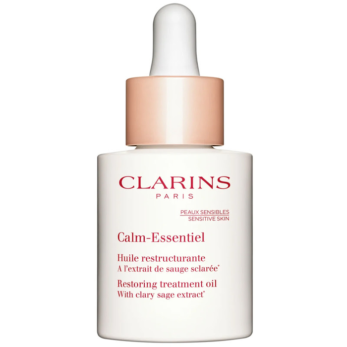 CLARINS - Calm-Essentiel Restoring Treatment Oil - 30ml - 3380810439670