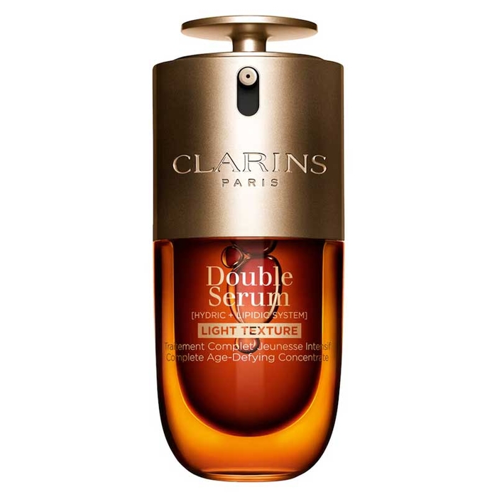 CLARINS - Double Serum Light Texture - 30ml - 3666057317644