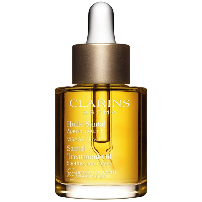 CLARINS - Santal Treatment Oil - 30ml - 3666057030994