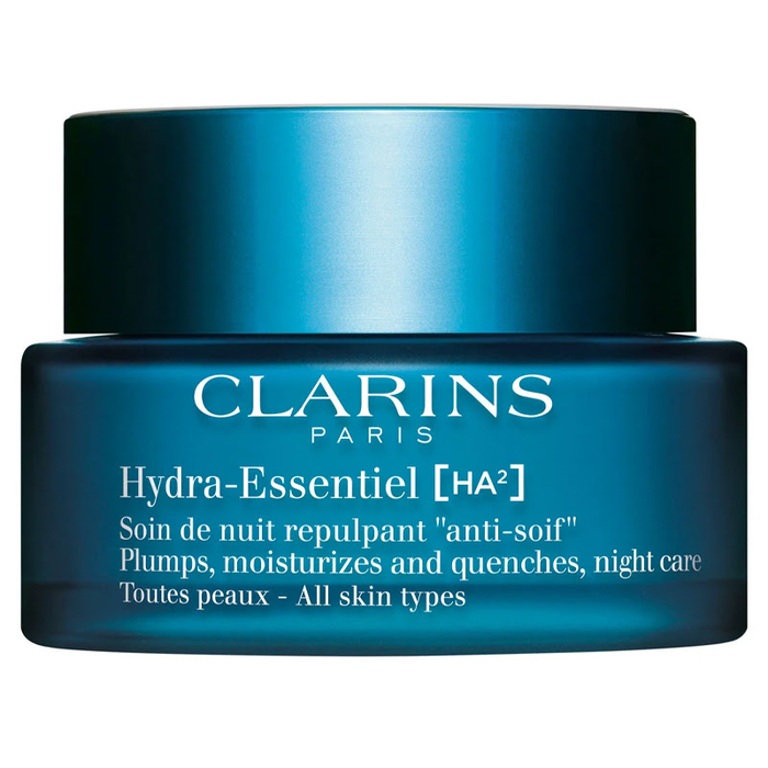 CLARINS - Hydra-Essentiel Plumps Moist Night Care - 50ml - 3666057098055