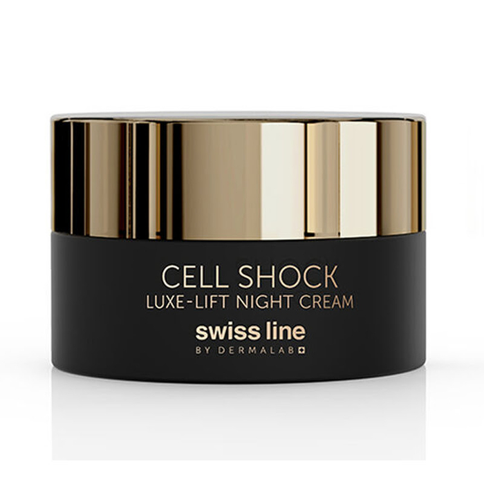 SWISSLINE - Cell Shock Luxe Lift Night Cream - 50ml - 7611892012151