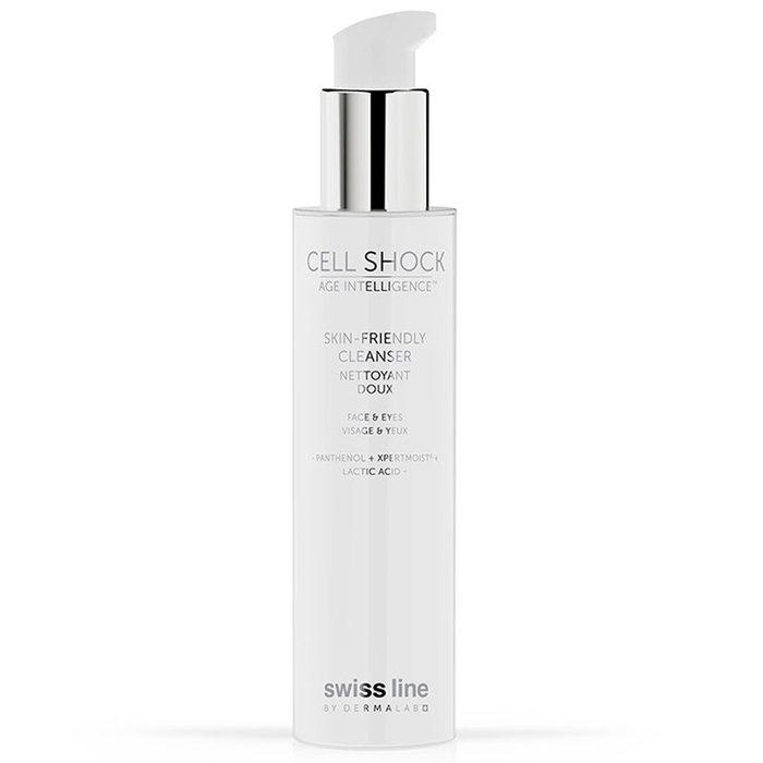 SWISSLINE - Cell Shock Skin-Friendly Cleanser - 150ml - 7611892012137