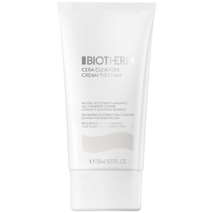BIOTHERM - Cera Cleanser Cream To Foam - 150ml - 3614273797221