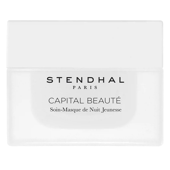 STENDHAL - Capital Beauté Youth Night Care Mask - 50ml - 3355996043935