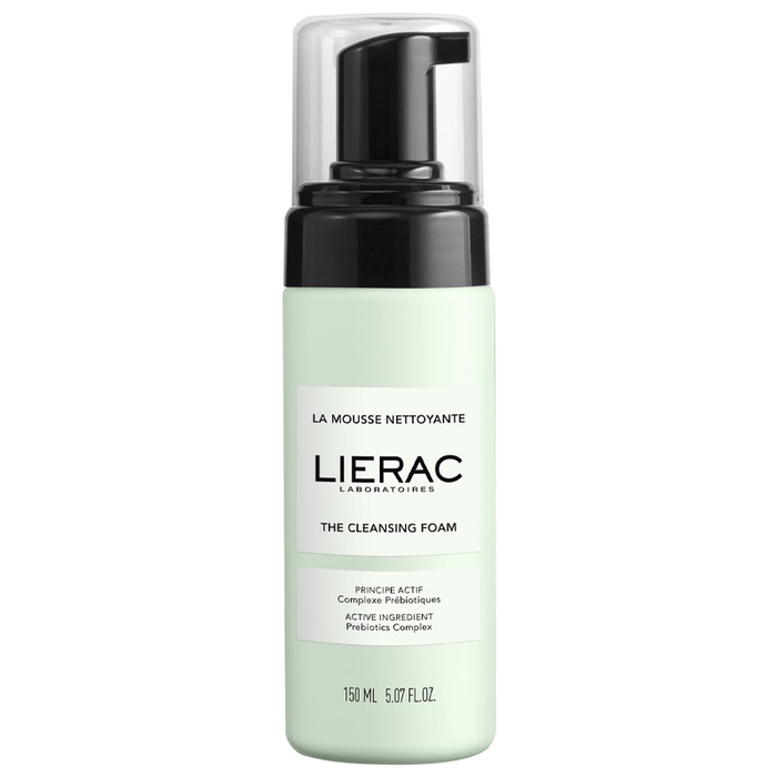LIERAC - The Cleansing Foam - 150ml - 3701436908348