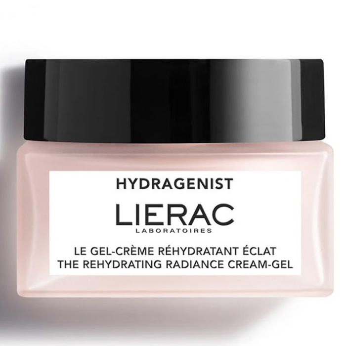 LIERAC - Hydragenist The Radiance Cream-Gel - 50ml - 3701436910945