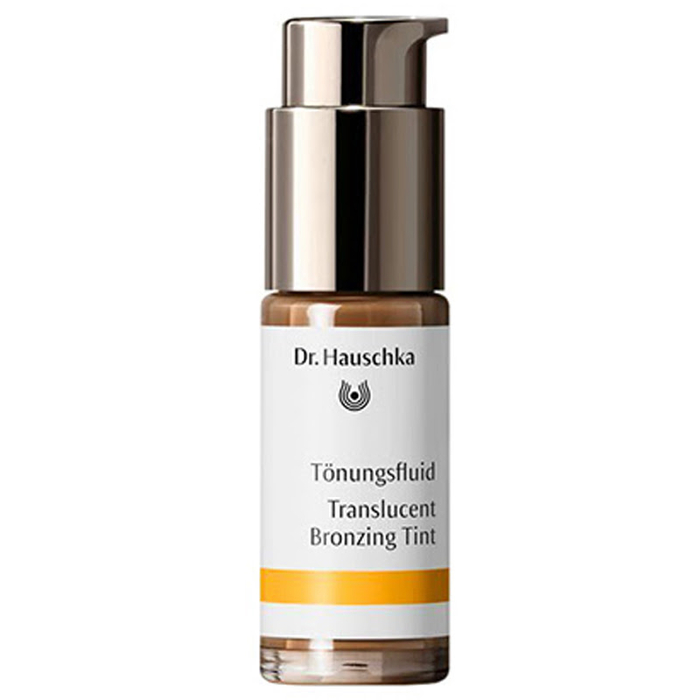 DR. HAUSCHKA - Translucent Bronzing Tint - 18ml - 4020829072824