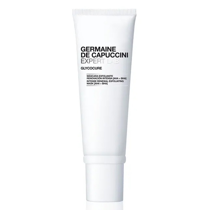 GERMAINE CAPUCCINI - Expert Lab Glycocure Intens Renewal Mask - 50ml - 8412971335197