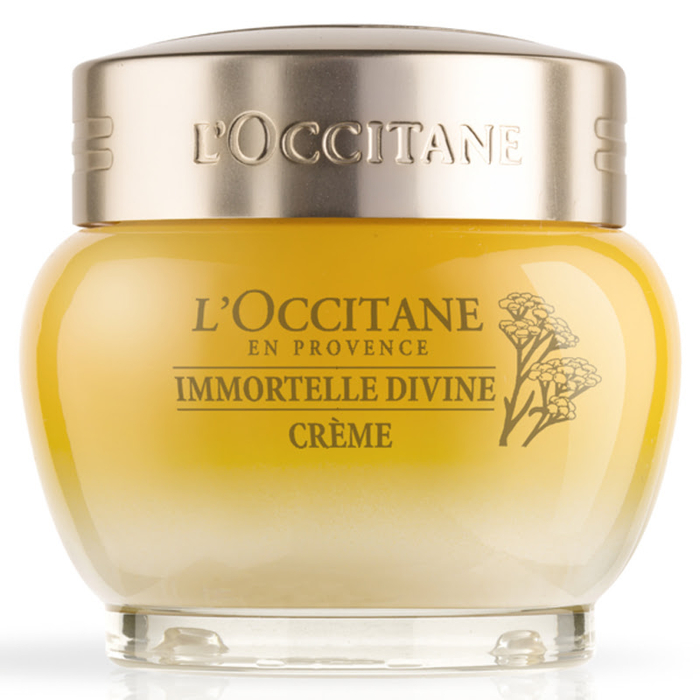 L'OCCITANE - Immortelle Divine Cream - 50ml - 3253581763605