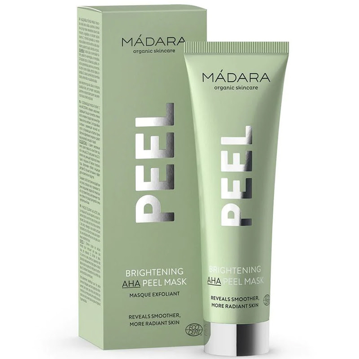 MÁDARA - Peel Brightening AHA Peel Mask - 60ml - 4751009823454