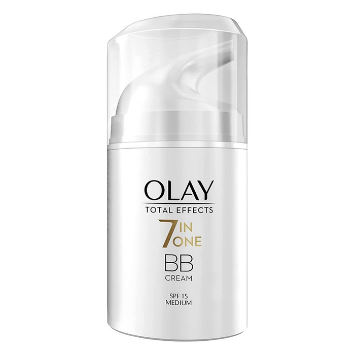 OLAY - Total Effects 7 In One BB Cream - Medium - 50ml - 8001090441294