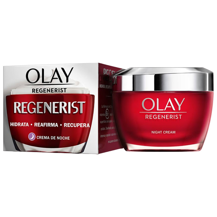 OLAY - Regenerist Night Cream - 50ml - 8001841918662