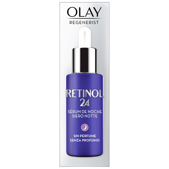 OLAY - Regenerist Retinol 24 Night Serum - 40ml - 8001841430065
