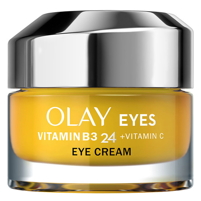 OLAY - Regenerist Eyes Vitamin B3 + C Cream - 15ml - 8006540568965