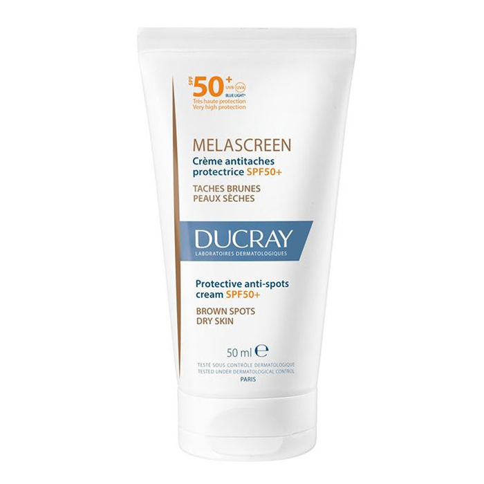DUCRAY - Melascreen Protect A-Spots Cream SPF50+ - 50ml - 3282770389296