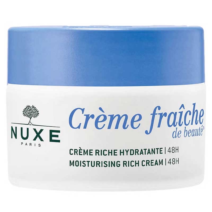 NUXE - Crème Frâiche De Beauté Moist Rich Cream - 50ml - 3264680029028