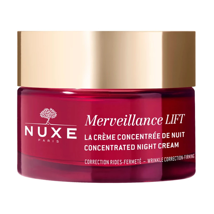 NUXE - Merveillance LIFT Concentrat Night Cream - 50ml - 3264680024818
