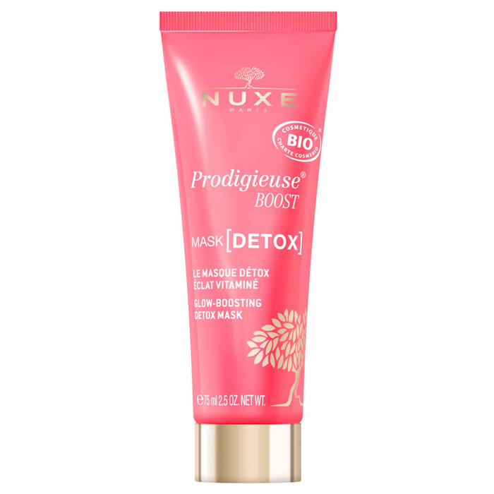 NUXE - Prodigieuse Boost Glow-Boost Detox Mask - 75ml - 3264680037801