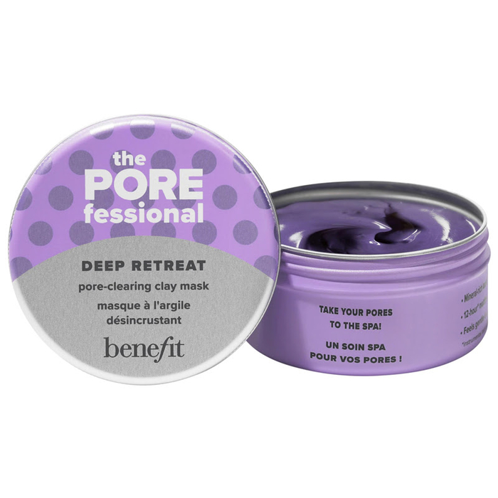 BENEFIT - The POREfessional Deep Retreat Mask - 75ml - 602004144140