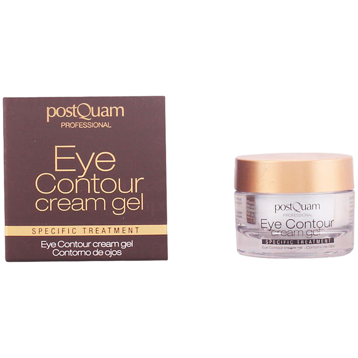 POSTQUAM - Eye Contour Cream Gel - 15ml - 8432729001211