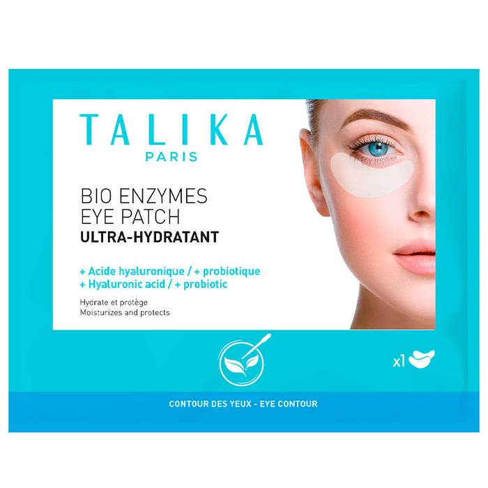 TALIKA - Bio Enzymes Eye Patch Ultra-Hydratant - 3139433553320