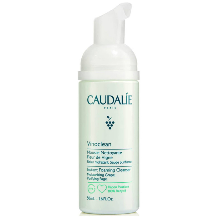 CAUDALIE - Vinoclean Instant Foaming Cleanser - 50ml - 3522930003052