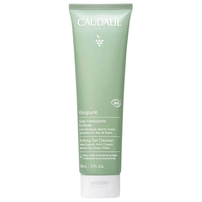 CAUDALIE - Vinopure Purifying Gel Cleanser - 150ml - 3522930003465