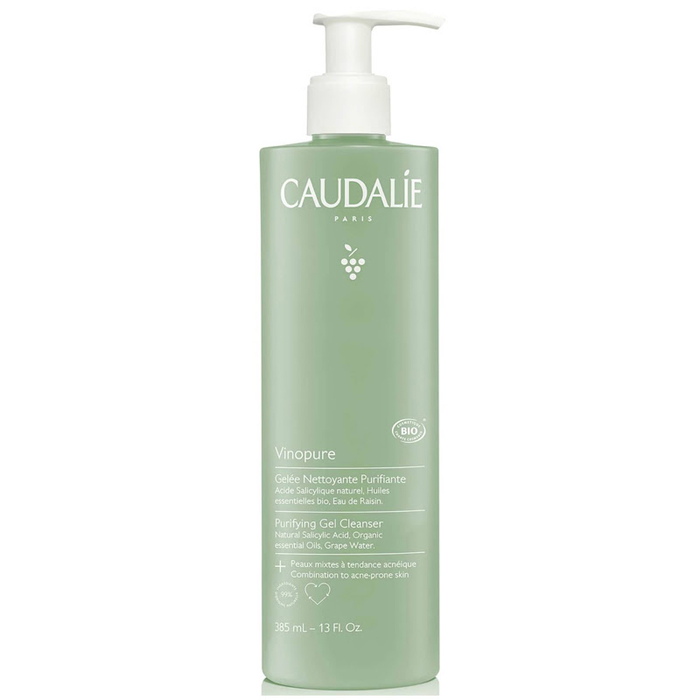 CAUDALIE - Vinopure Purifying Gel Cleanser - 385ml - 3522930004066
