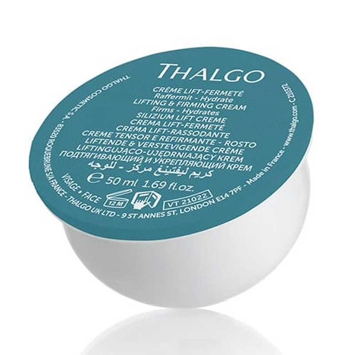 THALGO - Silicium Lift & Firm Cream - 50ml - Refill - 3525801688976