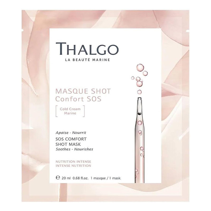 THALGO - SOS Comfort Shot Mask - 20ml - 3525801702832