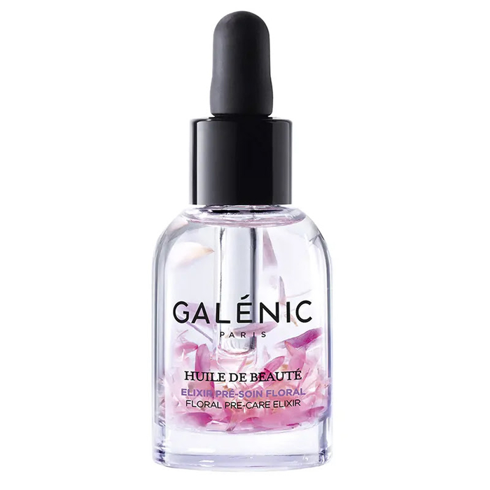 GALÉNIC - Huile De Beauté Floral Pre-Care Elixir - 30ml - 3760348090367