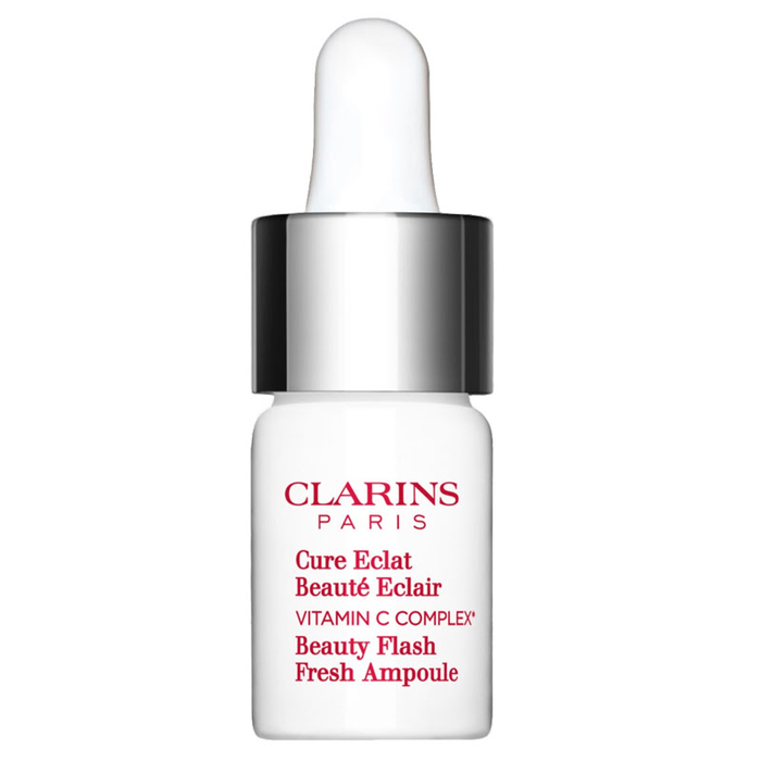 CLARINS - Beauty Flash Fresh Ampoule - 8ml - 3666057195198
