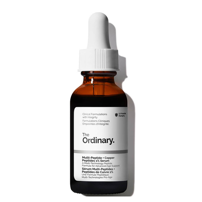 THE ORDINARY - Multi-Peptide + Copper Peptides 1% Serum - 30ml - 7699152331792