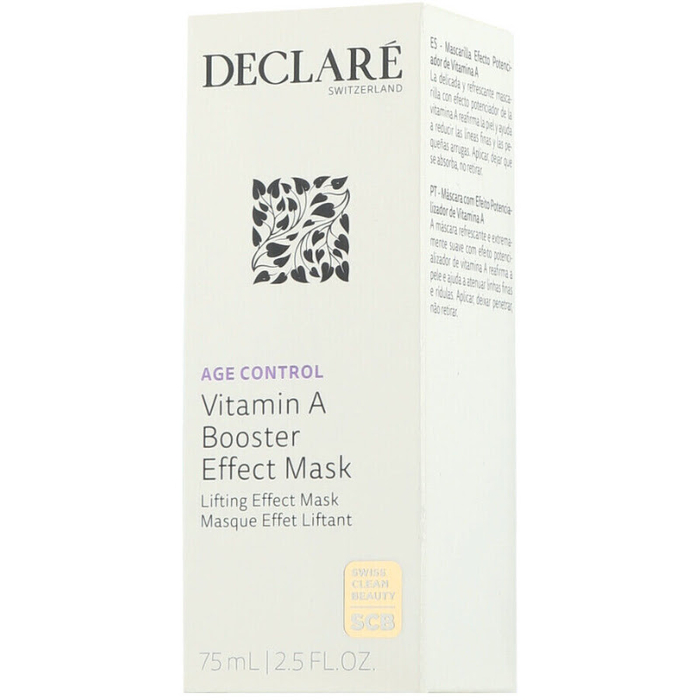 DECLARÉ Age Control VitaminA Booster Effect Mask - 75ml USA