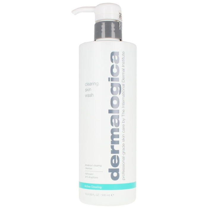 DERMALOGICA - Active Clearing Skin Wash - 500ml - 666151011359