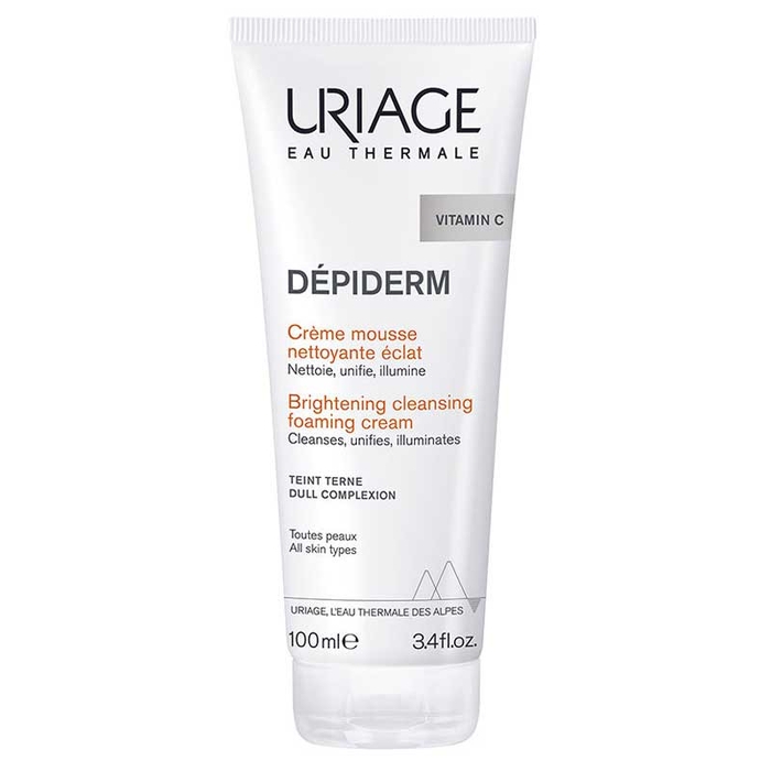 URIAGE - Dépiderm Cleansing Foaming Cream - 100ml - 3661434009785