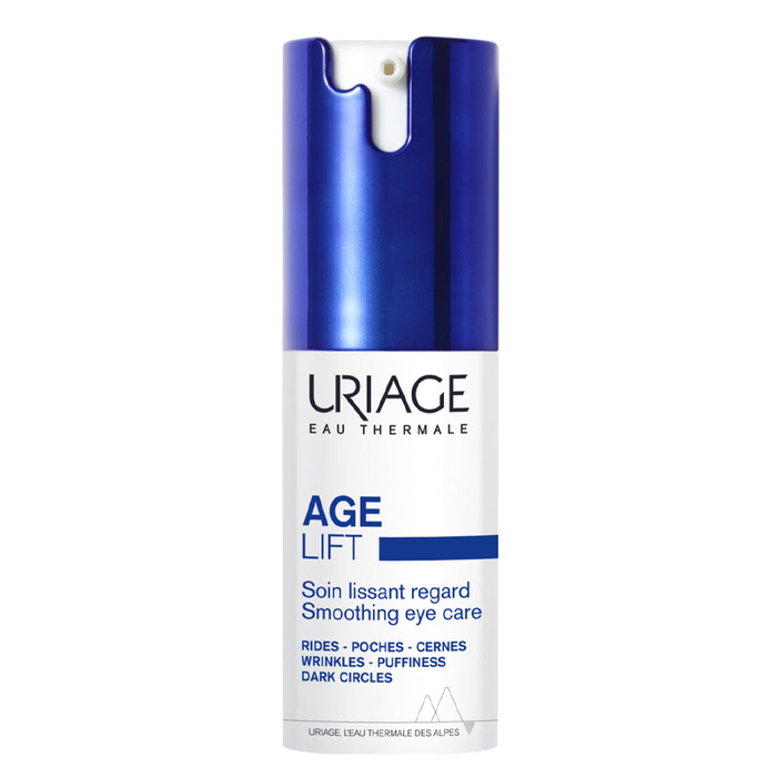 URIAGE - Age Lift Smoothing Eye Care - 15ml - 3661434009211