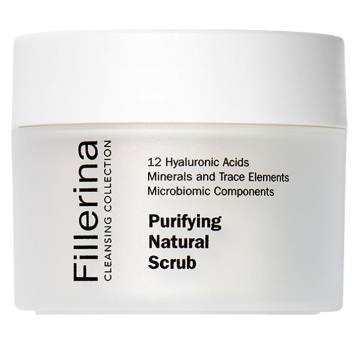 FILLERINA - Purifying Natural Scrub - 90ml - 8051417063784