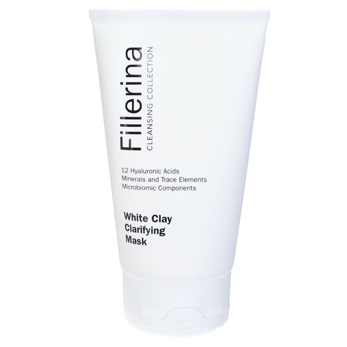 FILLERINA - White Clay Clarifying Mask - 75ml - 8051417064781