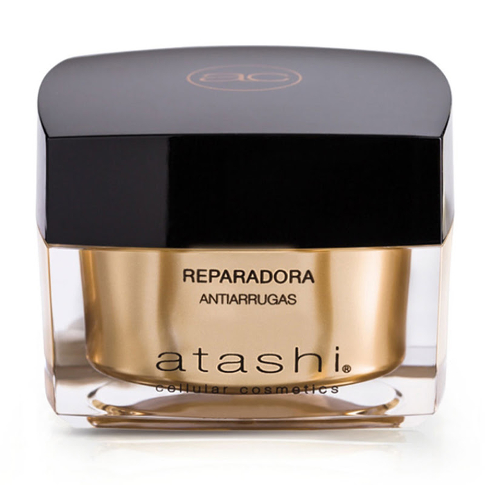 ATASHI - Anti-Wrinkle Repair Cream - 50ml - 8429449051862