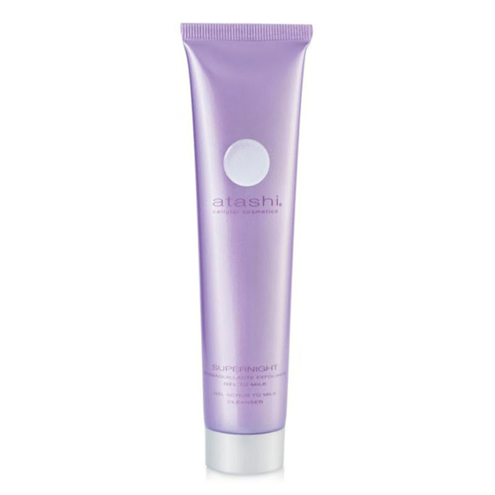 ATASHI - Supernight Scrub Milk - 75ml - 8429449053002