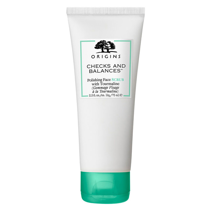 ORIGINS - Checks And Balances Polishing Face Scrub - 75ml - 717334253124
