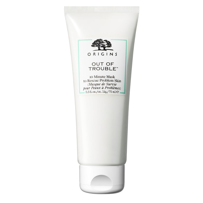 ORIGINS - Out Of Trouble 10 Minute Mask - 75ml - 717334242296