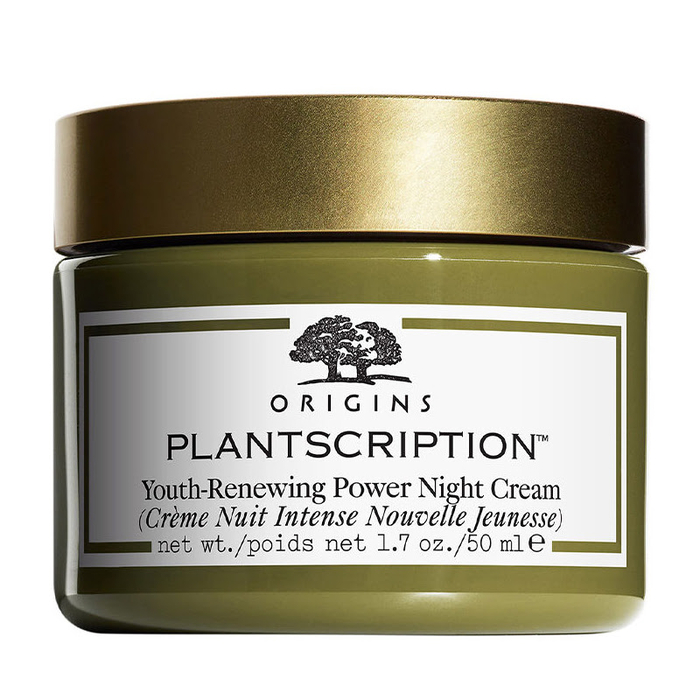 ORIGINS - Plantscription Rejuvenating Night Cream - 50ml - 717334203600